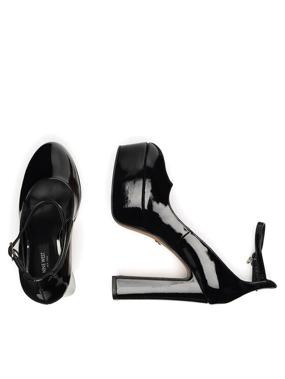 Nine West Туфлі Nine West CEO-DALILA-01 Чорний