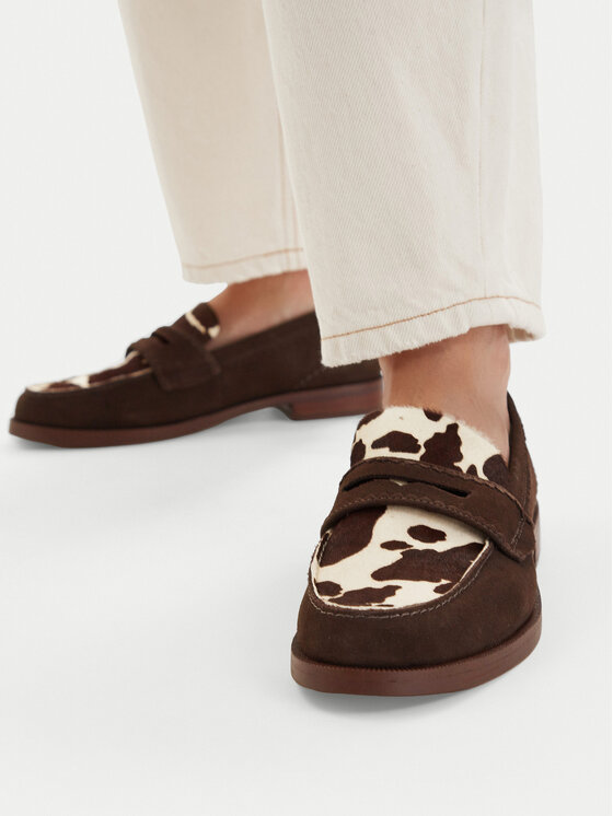 Clarks Lords Clarks Straven Edge 26186597 Barna