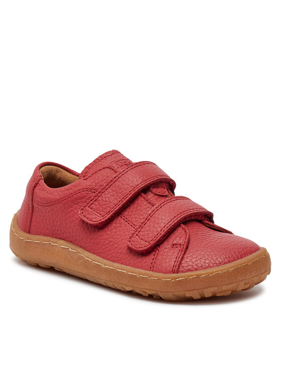 Froddo Αθλητικά Froddo Barefoot Base G3130240-5 S Κόκκινο