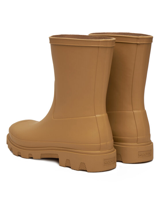 Hunter Kalosze Hunter HFRW0002251 Beżowy