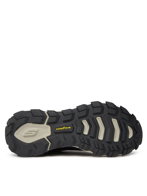 Skechers Snīkeri Skechers Max Protect Fast Track 237304/OLBK Zaļš