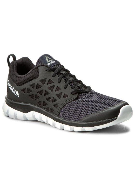 Reebok Běžecké boty Reebok Sublite Xt Cushion 2.0 Mt BD5537 Černá