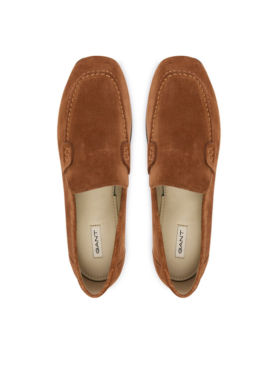 Gant Mokasīni Gant 30573865 Brūns