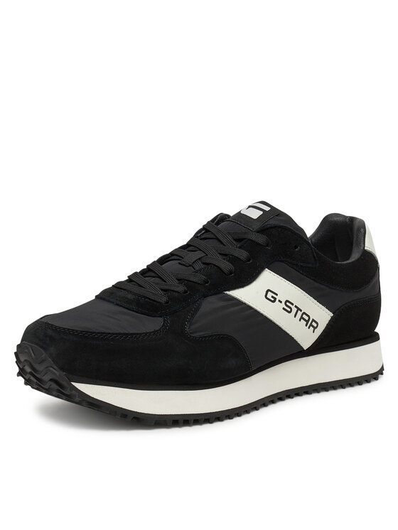 G-STAR Снікерcи G-Star Raw XAVIER-01-WE Чорний