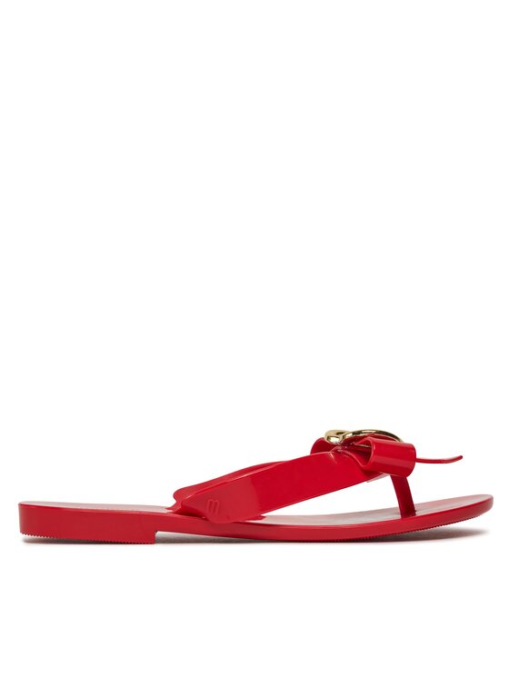 Melissa Japonki Melissa Melissa Harmonic Hot Ad 33944 Czerwony