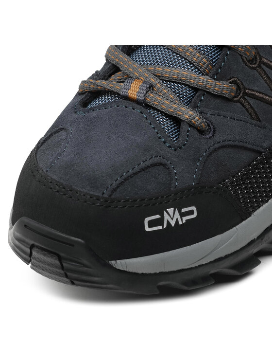 CMP Трекінгові черевики CMP Rigel Low Trekking Shoes Wp 3Q13247 Чорний