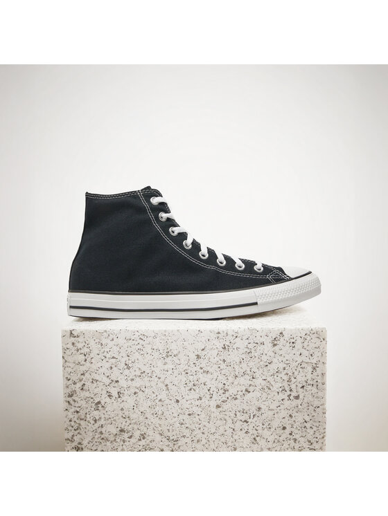 Converse Кеди Converse Chuck Taylor All Star HI M9160 Чорний