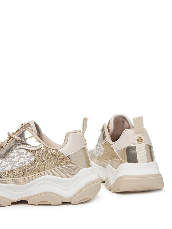 MICHAEL Michael Kors Zapatillas MICHAEL Michael Kors Atlas MK03824731 Oro