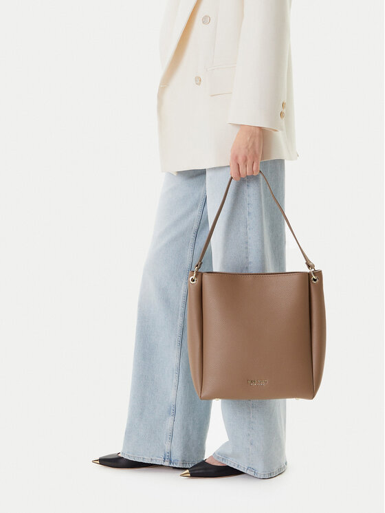 Nine West Geantă Nine West CEO-ARIA-S24414 Bej