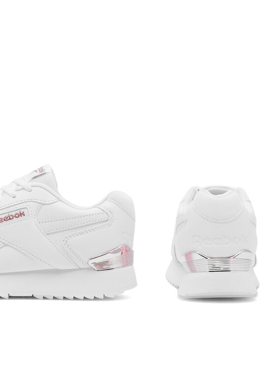 Reebok Sneakersy Reebok Glide Ripple Clip 100005967 Biela