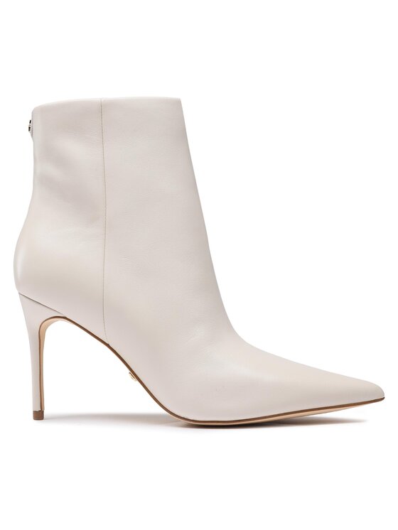 Guess Botine Guess Richer FL7RCH LEA10 Écru