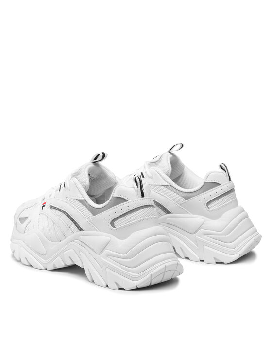 Fila Snīkeri Fila Electrove Wmn FFW0086.10004 Balts