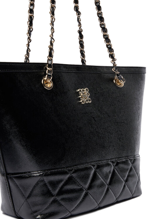 Nine West Сумка Nine West C-TRINITY-KY090 Чорний