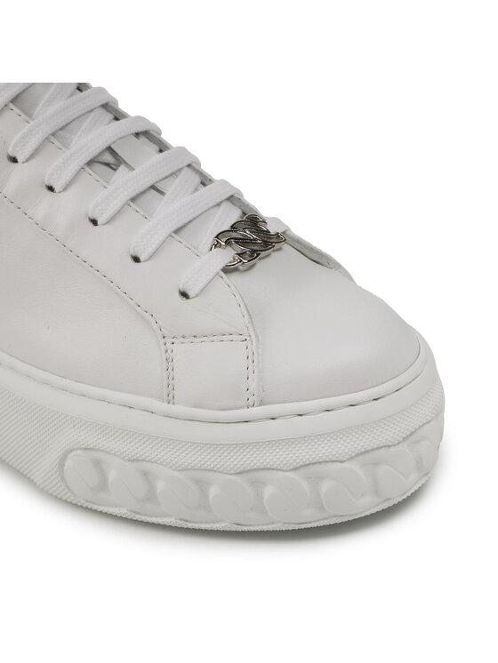 Casadei Sneakersy Casadei 2X868T0201C1503A020 Biały