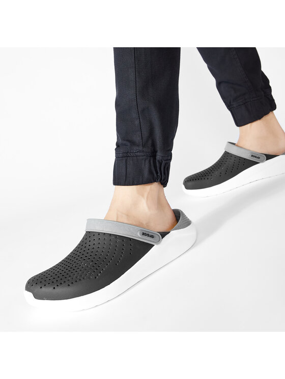 Crocs Шльопанці Crocs Literide Clog 204592 Чорний