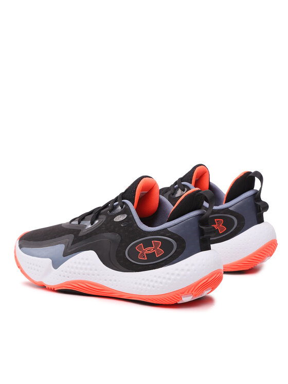 Under Armour Basketbalové topánky Under Armour Ua Spawn 5 3026285-001 Čierna