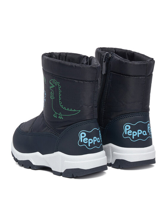 Peppa Pig Апрески Peppa Pig CEO-CM-AW26-346PP Тъмносин