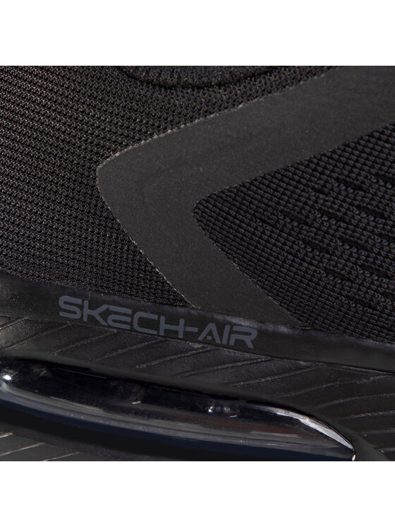 Skechers Sneakersy Skechers Pelland 52559/BBK Čierna