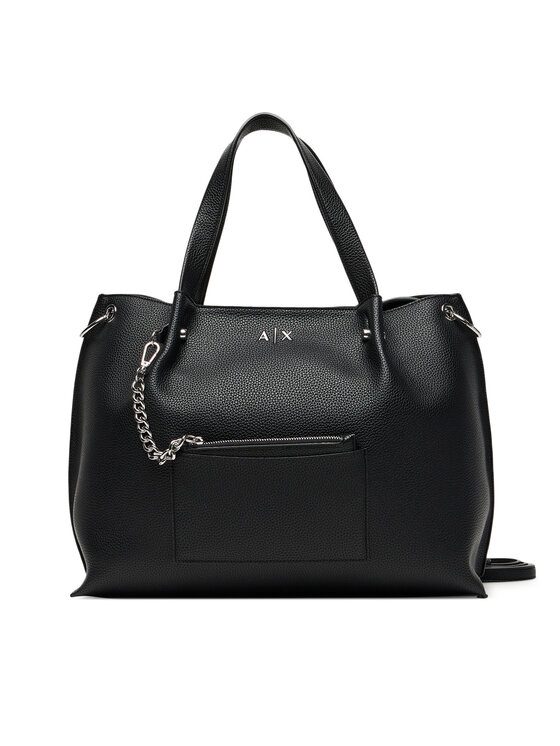 Armani Exchange Сумка Armani Exchange XW001211 AF15625 UC001 Чорний