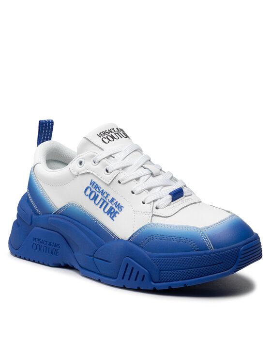 Versace Jeans Couture Sportcipők Versace Jeans Couture 72YA3SF6 Fehér
