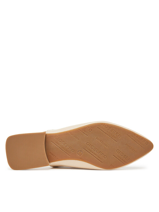 Gioseppo Lodičky Gioseppo Averill 74831-P Écru