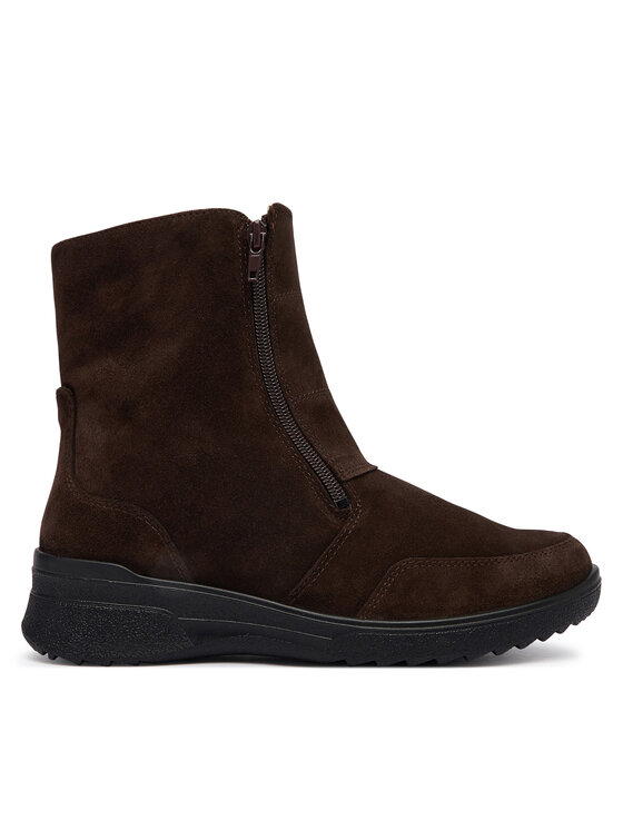 Ara Μποτάκια Ara Munchen-St 2.0 12-58512-03 Καφέ