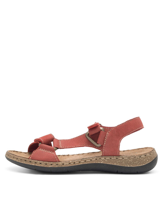 Go Soft Sandale Go Soft WI23-4773-05 Crvena