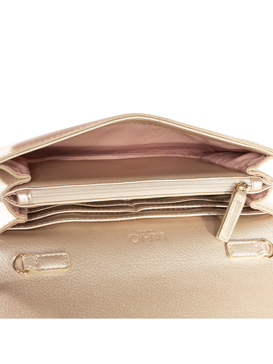 Liu Jo Kabelka Liu Jo S Crossbody AF0158 E0426 Béžová