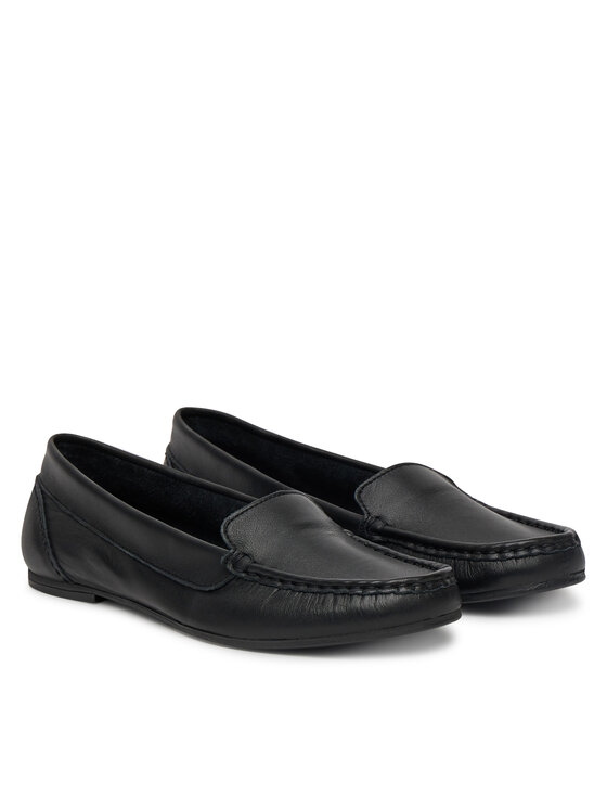 Filipe Mokasíny Filipe 6926 SA Černá