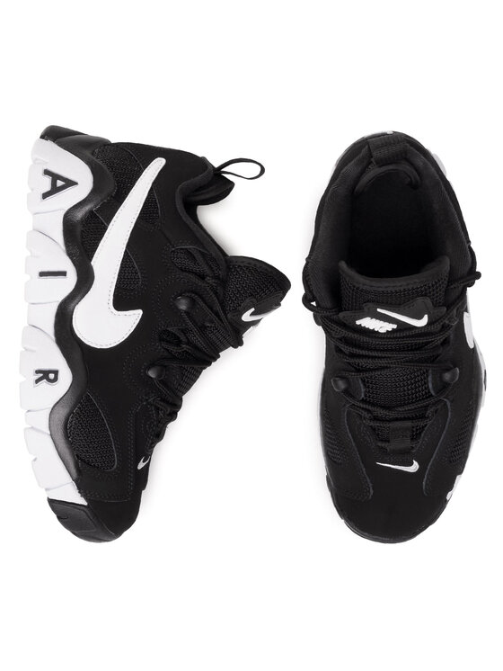 Nike Сникърси Nike Air Barrage Low (Gs) CK4355 001 Черен