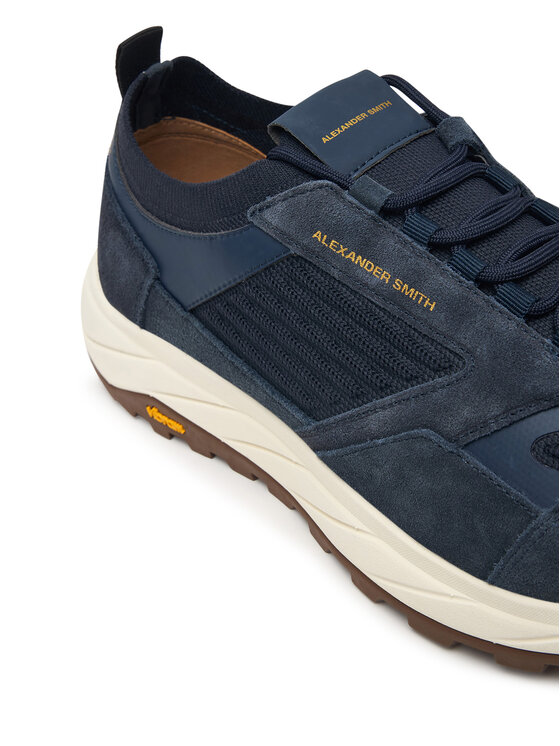 Alexander Smith Сникърси Alexander Smith Dublin ASBEBKM-7891 Тъмносин