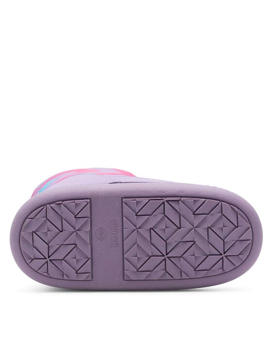 Jenny Fairy Snehule Jenny Fairy SIBYLLA GH9092 Fialová