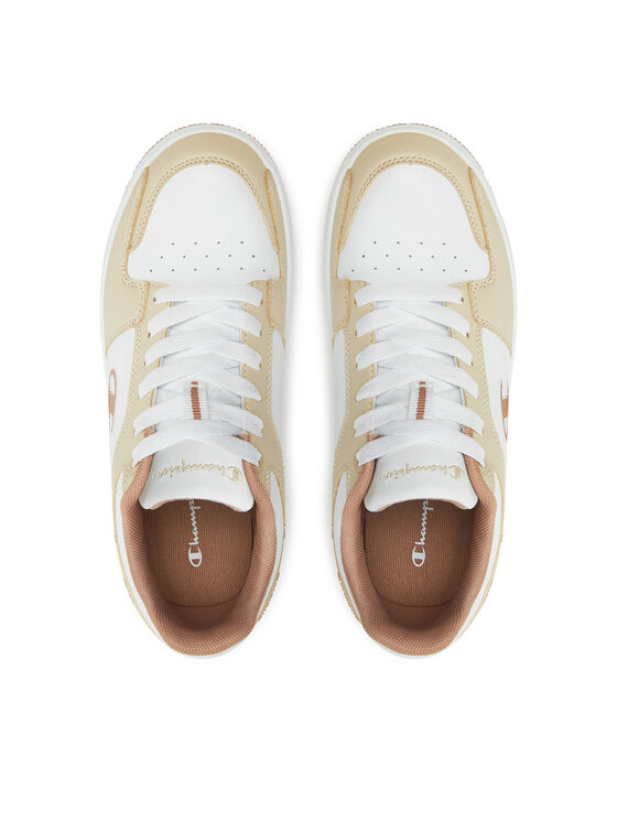 Champion Sneakersy Champion RD18 2.0 LOW S11470-YS085 Béžová