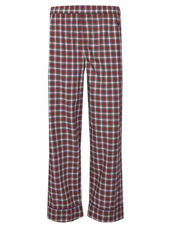 Polo Ralph Lauren Polo Ralph Lauren Pijama 4P0429 Guinda/burdeos Relaxed Fit