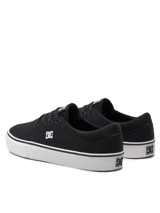 DC Shoes Tenisówki DC Shoes Trase Tx ADYS300126 Czarny