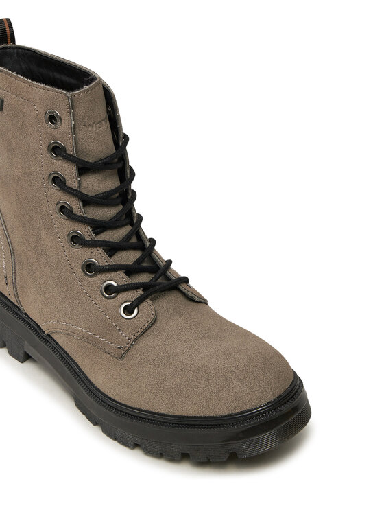 Wrangler Outdoorová obuv Wrangler Dakota 20243062.6BW Sivá