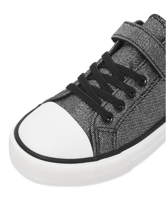 DeeZee Кеди DeeZee CEO-CSS20377-53 Чорний