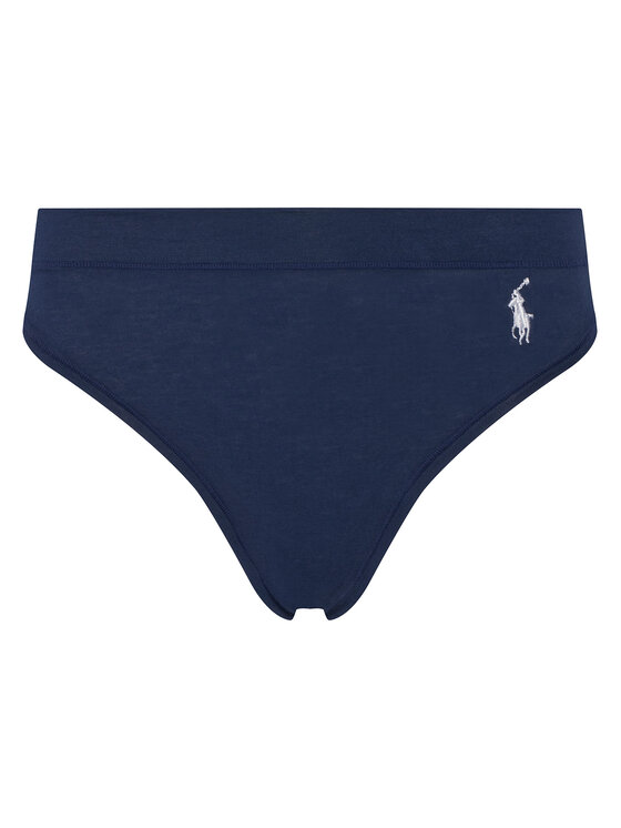 Polo Ralph Lauren Polo Ralph Lauren Комплект трусиків 4P0711 Кольоровий