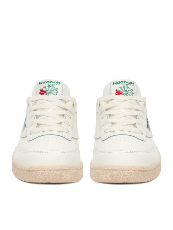 Reebok Sneakers Reebok EO-CLUB C 100046748 Écru