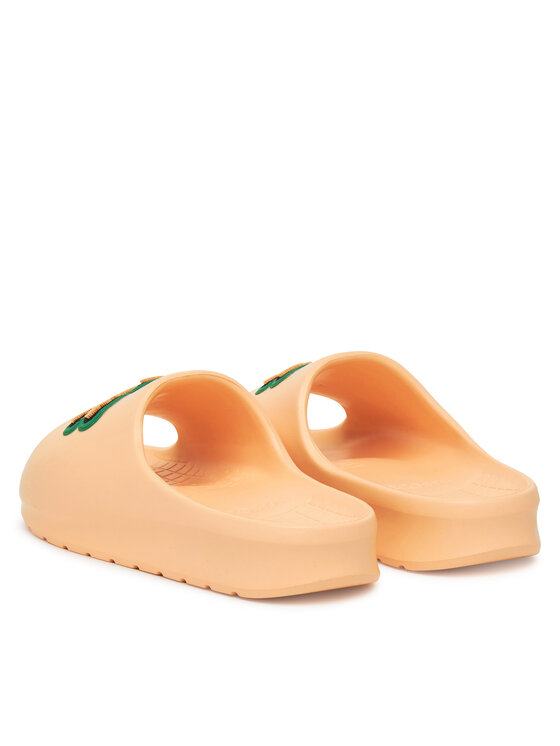 Lacoste Шльопанці Lacoste 7-49CFA0027 Рожевий