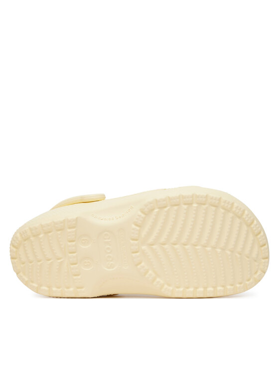 Crocs Шльопанці Crocs Classic 10001 Жовтий