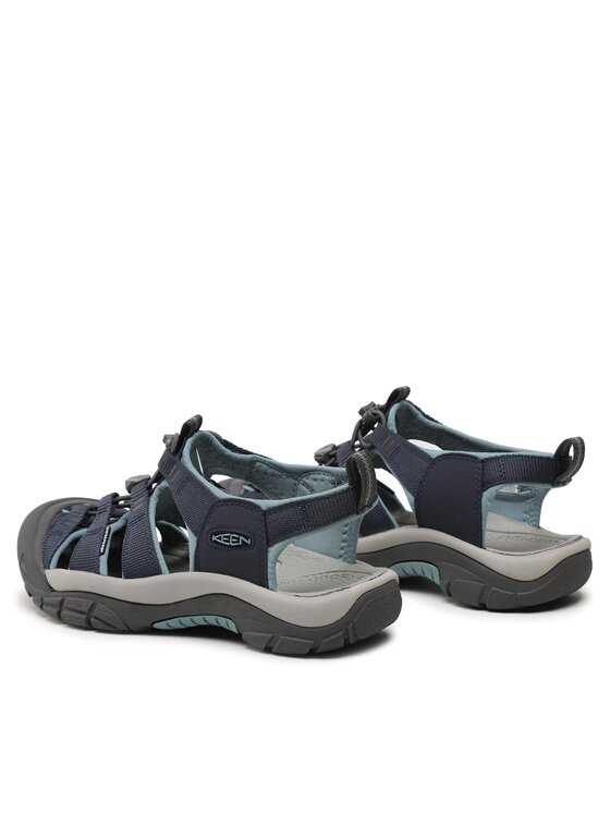 Keen Sandály Keen Newport H2 Tmavomodrá