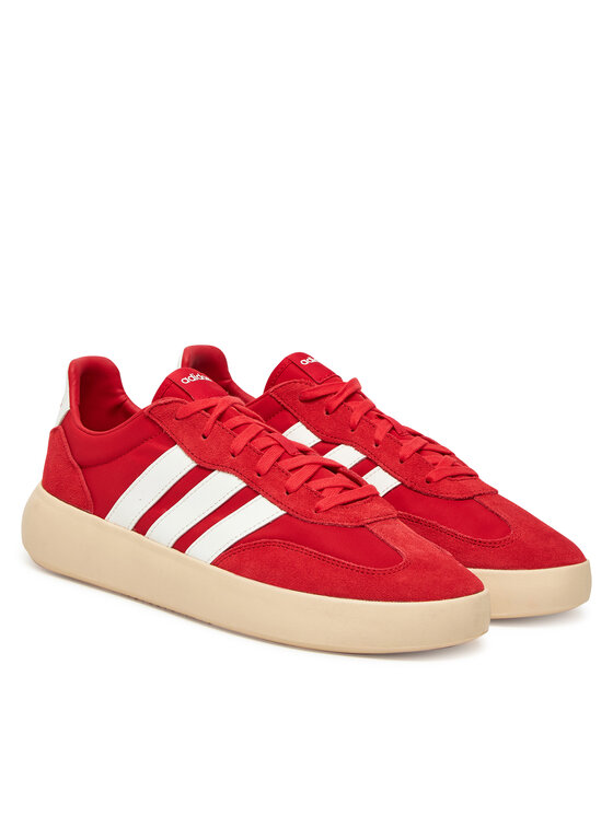 adidas Снікерcи adidas Barreda Decode JR3517 Червоний