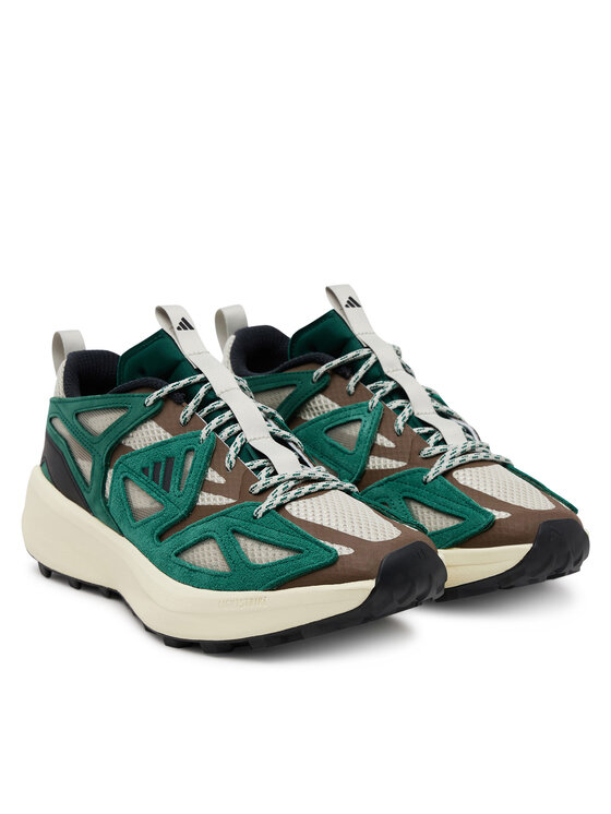 aki00 Sneakers adidas Kantai Trail IH3731 Verde | Epantofi.ro