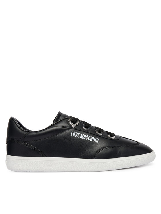 LOVE MOSCHINO Снікерcи LOVE MOSCHINO JA15142G1OIA0000 Чорний