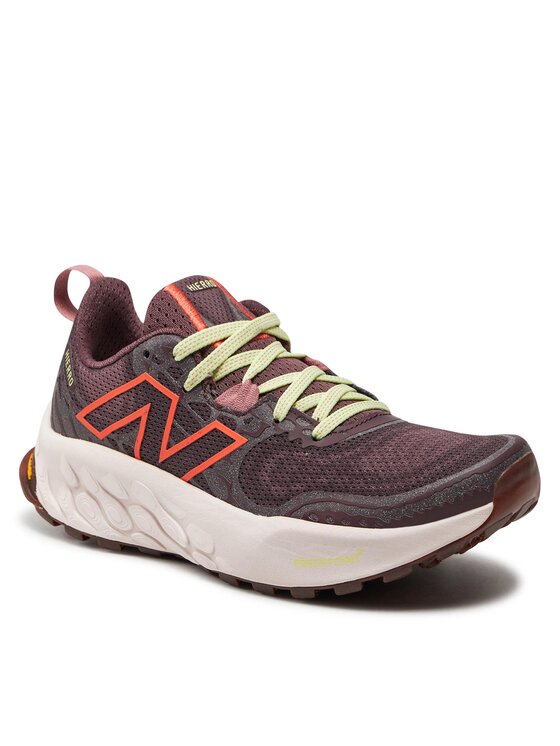 New Balance Pantofi pentru alergare New Balance Fresh Foam X Hierro v8 WTHIERP8 Vișiniu