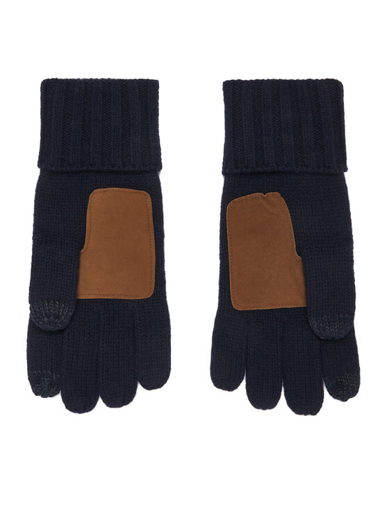 Polo Ralph Lauren Handschuhe Polo Ralph Lauren 449793457003 Dunkelblau