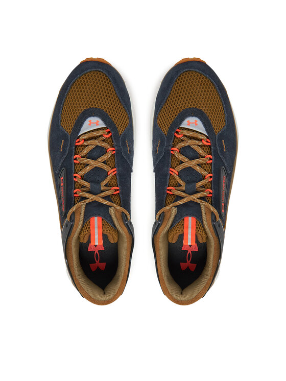 Under Armour Снікерcи Under Armour UA Summit Trek Suede 3028424 Сірий