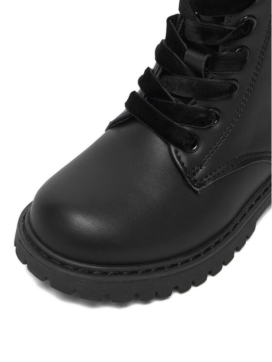 DeeZee Gležnjače DeeZee CEO-CM251226-11 Crna