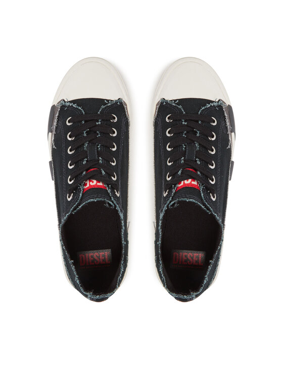 Diesel Кецове Diesel S-D-Verse Low Y03504PR012 HA688 Черен
